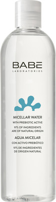 Мицеллярная вода Laboratorios Babe 400мл