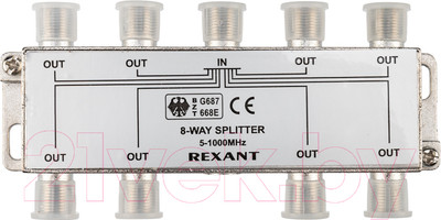 Сплиттер Rexant 05-6005