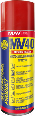 Смазка техническая MAV MV-40 / 11411-318 (520мл)