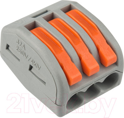 Набор клемм Rexant 07-5253-4-20 (20шт)