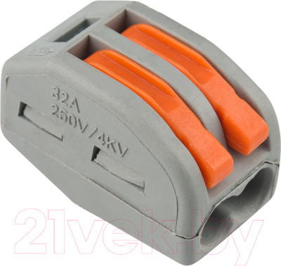 Набор клемм Rexant 07-5252-4-20 (20шт)