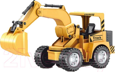 Радиоуправляемая игрушка Crossbot Трактор-экскаватор / 870647