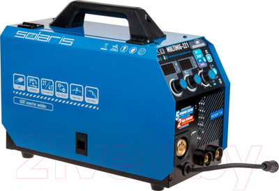 Полуавтомат сварочный Solaris MULTIMIG-221