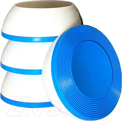 Комплект антивибрационных подставок Wimax AVS-WMP-2