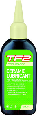 Смазка для велосипедной цепи Weldtite TF2 Endurance Ceramic Lubricant / 7-03065-MXM (100мл)