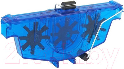 Машинка для чистки цепи велосипеда FORCE Barbieri / 5-300006-MXM (синий)