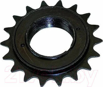 Фривил для велосипеда Ventura Single Speed 16T / 700187 (коричневый)