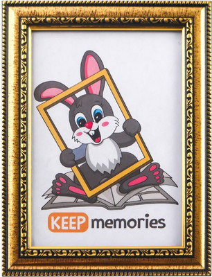 Рамка Keep Memories 15x21см / 1114497 (золото)