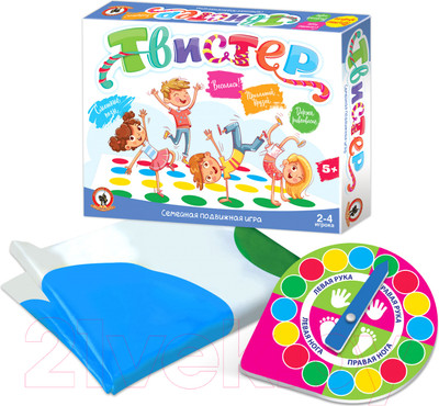 Твистер Русский стиль Для детей / RS-3661