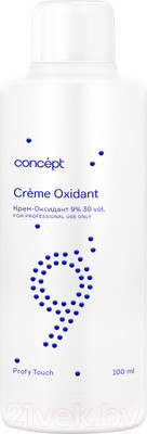 Крем для окисления краски Concept Profy Touch 9% (100мл)