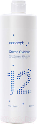 Крем для окисления краски Concept Profy Touch 12% (1л)