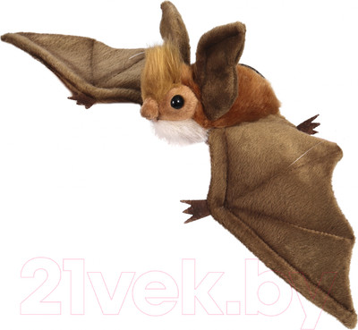 Мягкая игрушка Hansa Сreation Коричневая летучая мышь парящая / 3064М (37см)