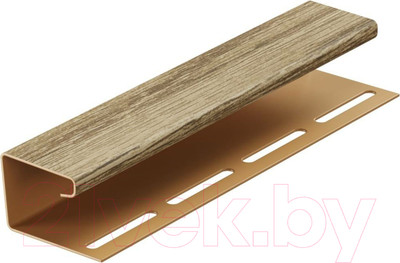 J-профиль Docke Lux PSLN-1130 (3.05м, кедр)