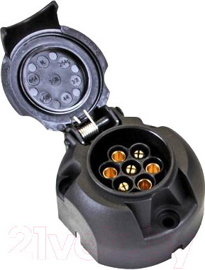 Розетка фаркопа Oris БАФ-0180