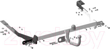 Фаркоп Oris 2556-A