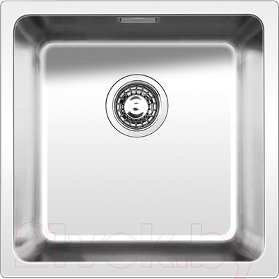 Мойка кухонная Ukinox Лофт LOB400.400-GT10P