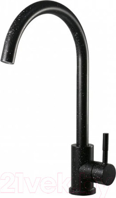 Смеситель Esko K45 Black