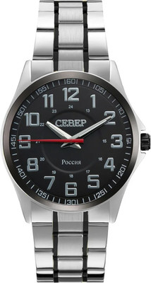 Часы наручные мужские Север E2035-102
