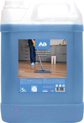 Чистящее средство для пола Avko 5л