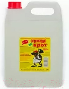 Средство для устранения засоров Avko Супер Крот (5л)