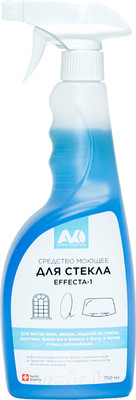 Средство для мытья стекол Avko Эффекта-1 (750мл)