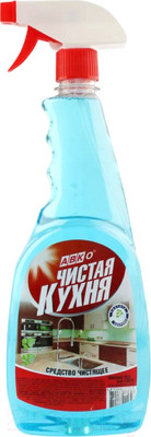 Чистящее средство для кухни Avko Чистая кухня (750мл)