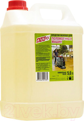 Универсальное чистящее средство Avko Для поломоечных машин (5л)