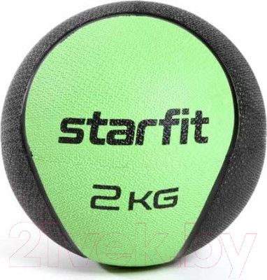 Медицинбол Starfit GB-702 (2кг, зеленый)