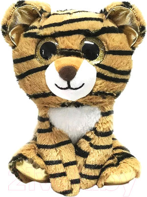 Мягкая игрушка Fluffy Family Тигренок Глазастик / 681910
