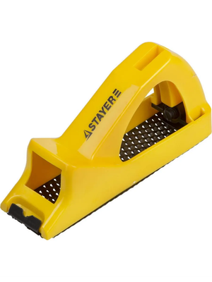 Рубанок ручной Stayer Surform 1881