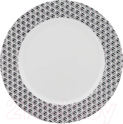 Тарелка столовая глубокая Luminarc Palermo P3068