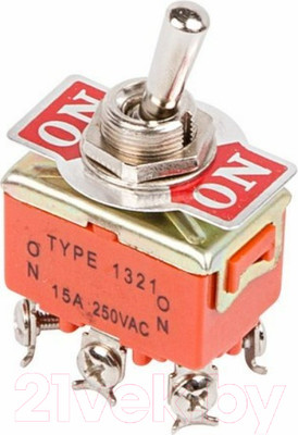 Переключатель Rexant ON-ON 06-0327-B