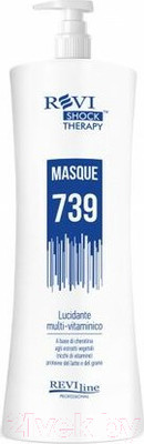 Маска для волос Reviline Revishock Therapy (1л)