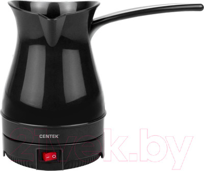 Турка электрическая Centek CT-1087 (черный)