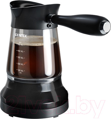Турка электрическая Centek CT-1096 (черный)