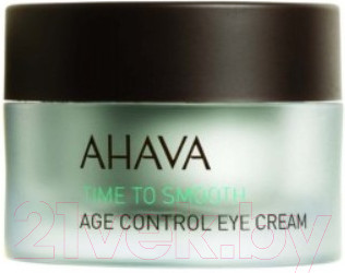Крем для век Ahava Time To Smooth (15мл)