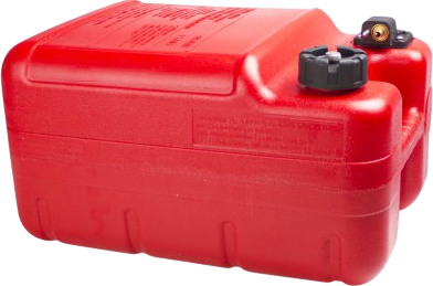 Топливный бак для лодочного мотора Toyama 24 литра