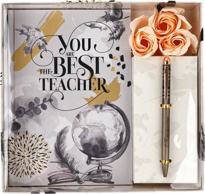 Подарочный набор ArtFox You Are The Best Teacher / 6536416