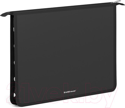 Папка для тетрадей Erich Krause Dots In Black / 55416