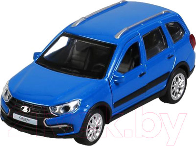Автомобиль игрушечный Технопарк Lada Granta Cross 2019 / GRANTACRS-12-BU