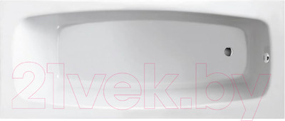 Ванна акриловая Berges Feya 150x70 / 050010