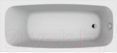 Ванна акриловая Berges Nelu 180x80 / 050021