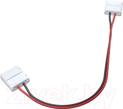 Коннектор для светодиодной ленты Maytoni Led Strip CN015 (белый)