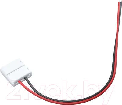 Коннектор для светодиодной ленты Maytoni Led Strip CN012 (белый)