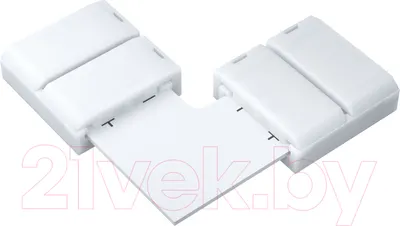 Коннектор для светодиодной ленты Maytoni Led Strip CN005 (белый)