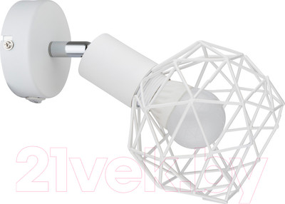 Спот Arte Lamp Sospiro Bianco A6141AP-1WH