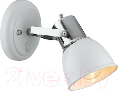 Спот Arte Lamp Jovi Bianco A1677AP-1WH