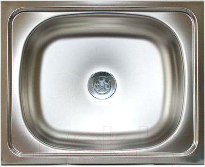 Мойка кухонная КромРус S-204