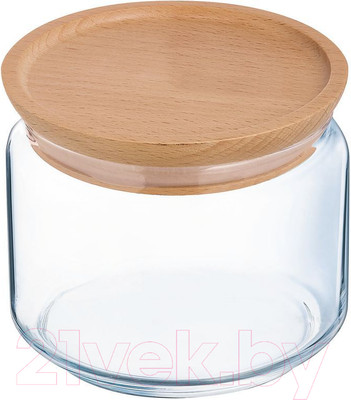 Емкость для хранения Luminarc Wood P9610