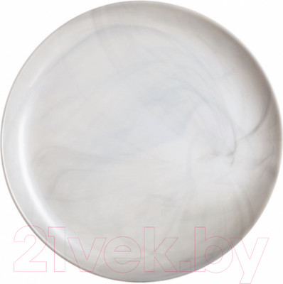 Тарелка закусочная (десертная) Luminarc Diwali Marble Granit P9834